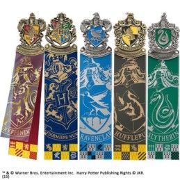 HARRY POTTER SET 5 SEGNALIBRI