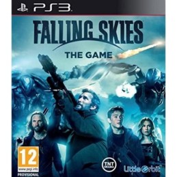PS3 FALLING SKIES THE GAME