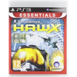 PS3 TOM CLANCY'S H.A.W.X SC