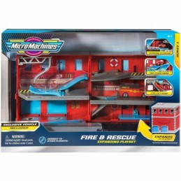 MICROMACHINES FIRE AND RESCUE