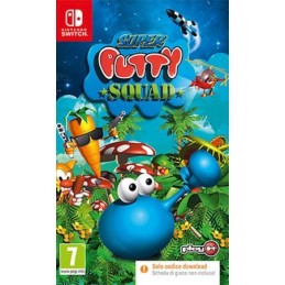 SWITCH SUPER PUTTY SQUAD