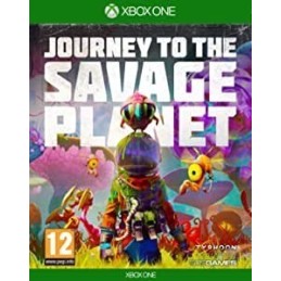 XBOX ONE JOURNEY TO THE...