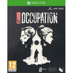 XBOX ONE THE OCCUPATION