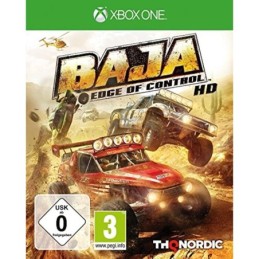 XBOXONE BAJA: EDGE OF...