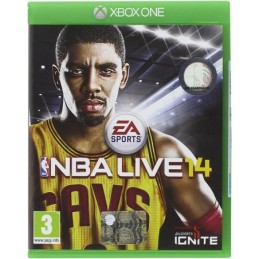XBOXONE NBA LIVE14
