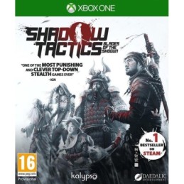 XBOXONE SHADOW TACTICS
