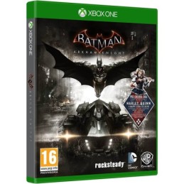 XBOX ONE BATMAN ARHAM KNIGHT