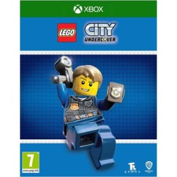 XBOX ONE LEGO CITY UNDERCOVER