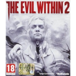 XBOX ONE THE EVIL WITHIN 2