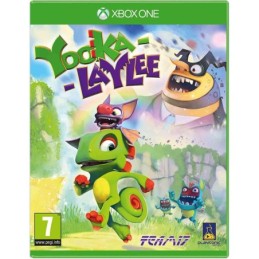 XBOX ONE YOOKA - LAYLEE