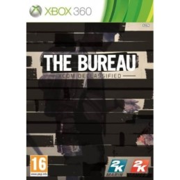 XBOX360 THE BUREAU XCOM...