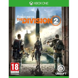 XBOX ONE TOM CLANCY'S THE...