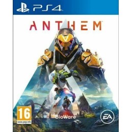 PS4 ANTHEM