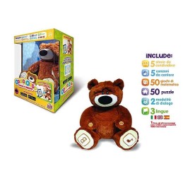 PELUCHE INTERATTIVO...