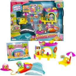MOJI POPS PLAYSET SUNNY...
