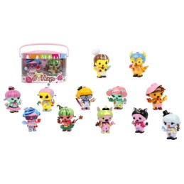 U HUGS PACK 2 DOLL + EXTRA...