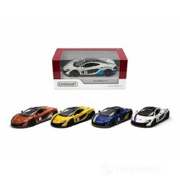 KINSMART MODELLINO MCLAREN...