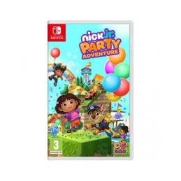 SWITCH NICK JR PARTY ADVENTURE