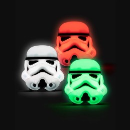 STAR WARS LAMPADA COLORI...
