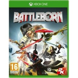XBOXONE BATTLEBORN