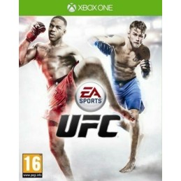 XBOXONE UFC