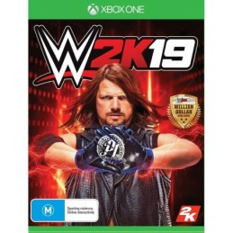 XBOXONE W2K19