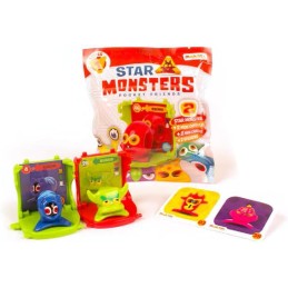 BUSTINA STAR MONSTERS...