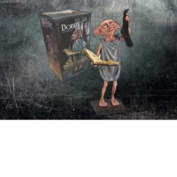 HARRY POTTER STATUA DOBBY...